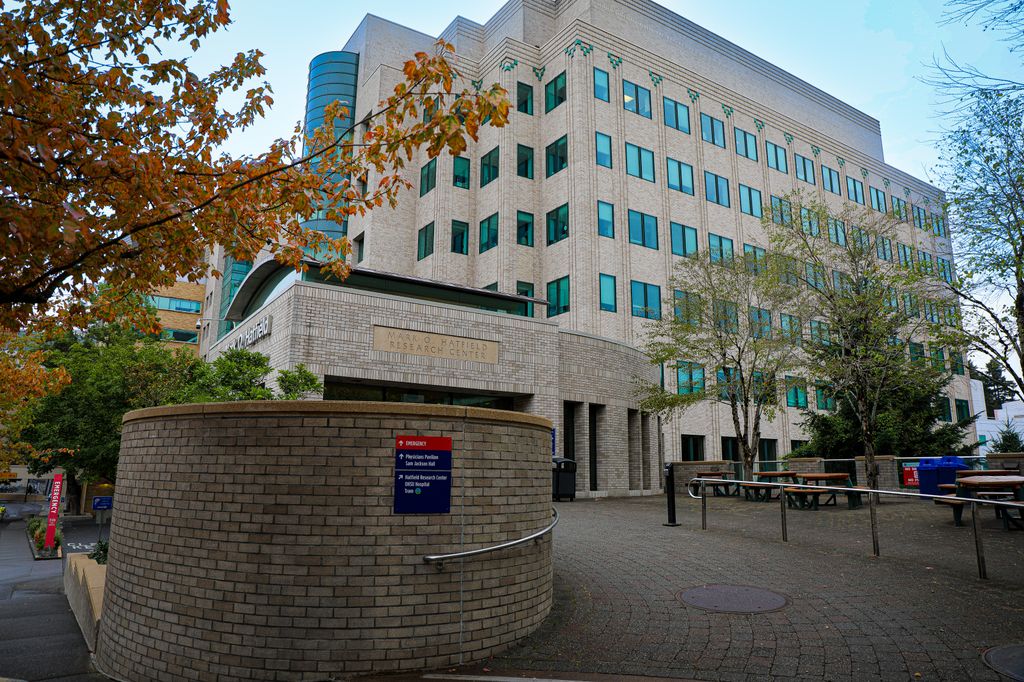 Hatfield Research Building