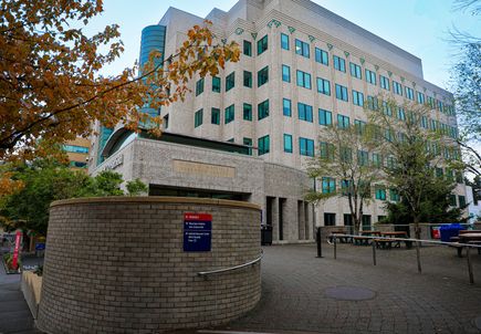 Hatfield Research Building