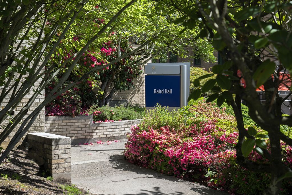 Baird Hall at OHSU