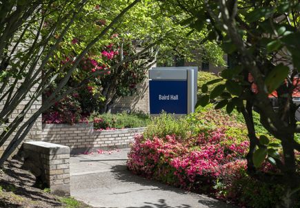 Baird Hall at OHSU