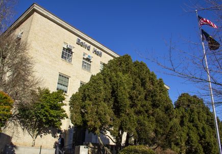 Baird Hall