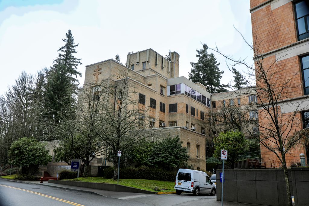 Campus Services Building