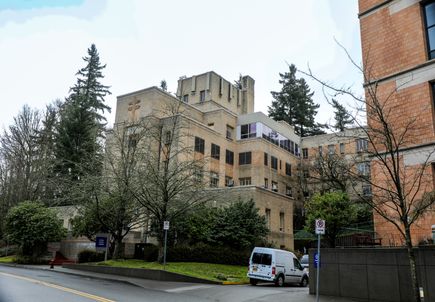 Campus Services Building