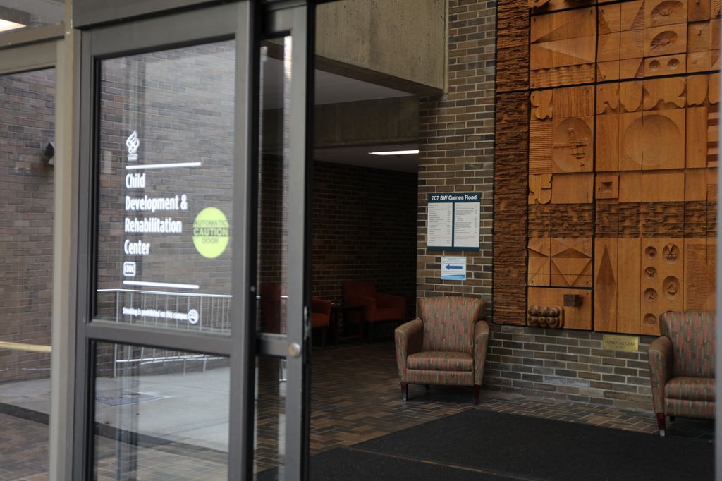 CDRC Portland Building 