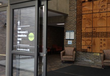 CDRC Portland Building 