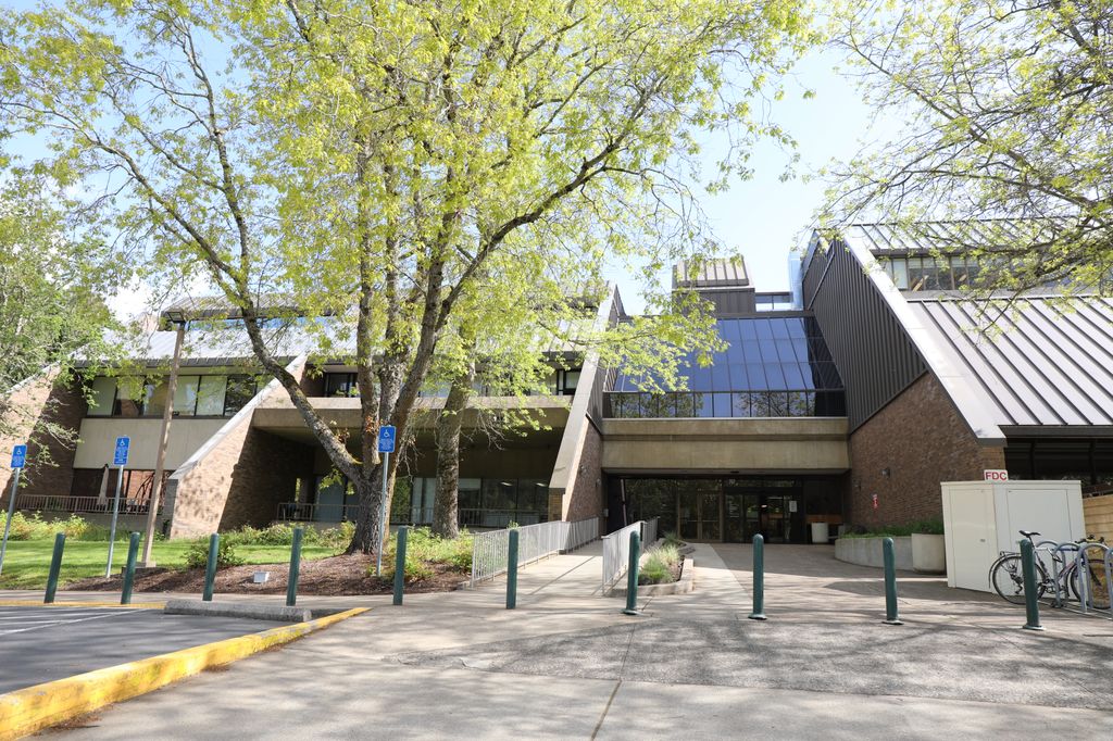 CDRC Portland Building