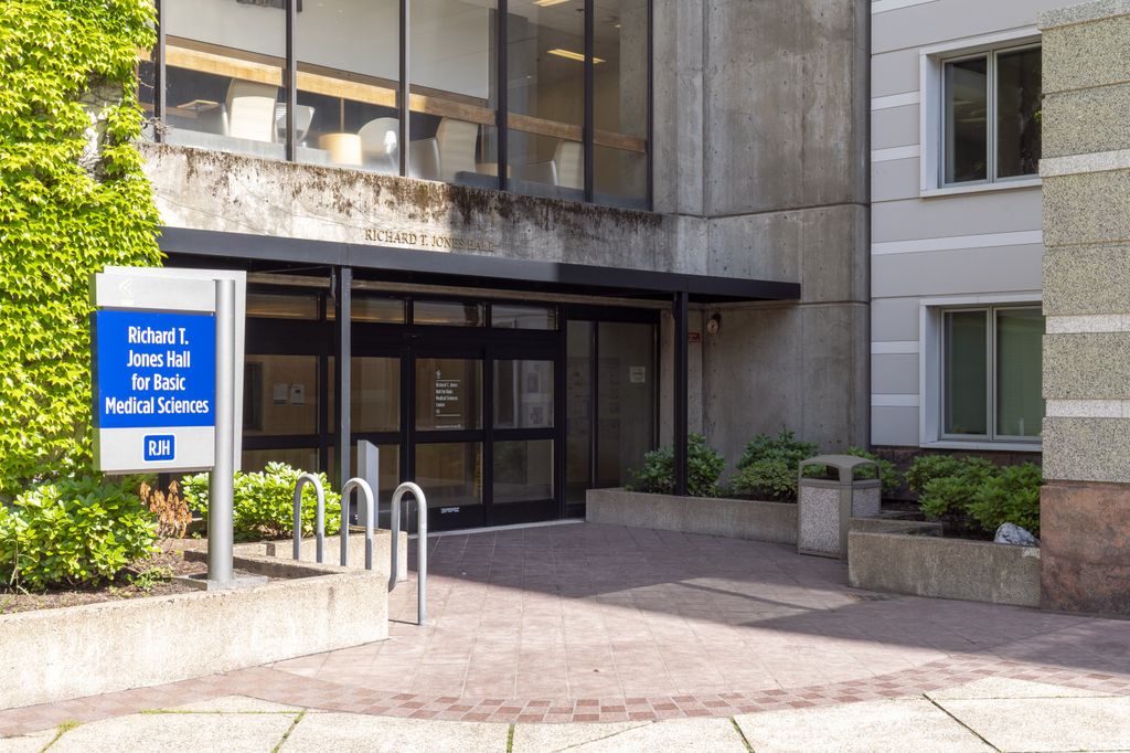 Richard T. Jones Hall