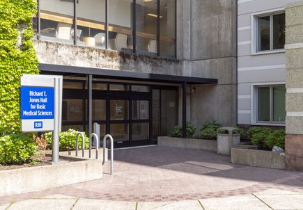 Richard T. Jones Hall
