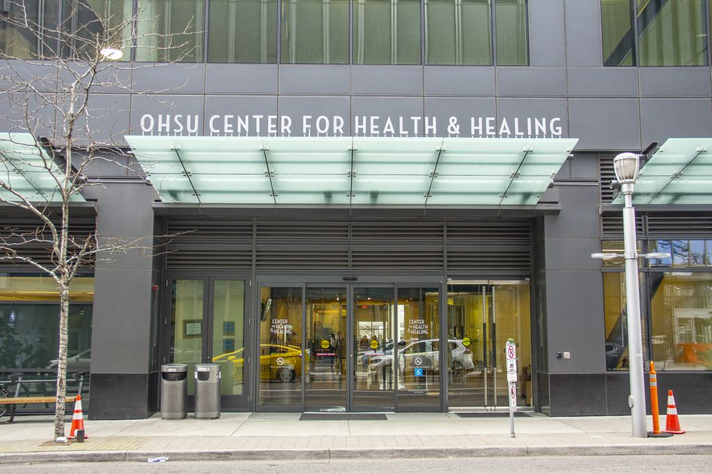 CHH1 Building Front