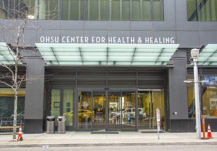 CHH1 Building Front
