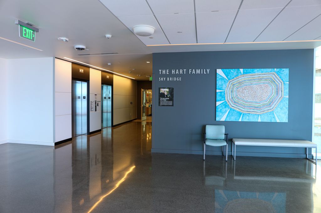 OHSU Elk's Children's Eye Clinic