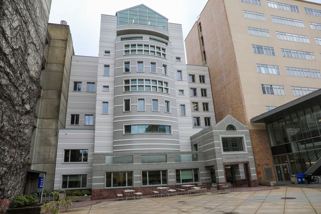 OHSU Vollum Institute Research Building