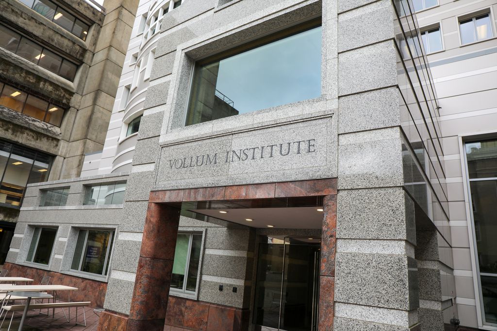 OHSU Vollum Institute Research Building