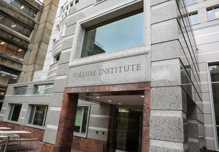 OHSU Vollum Institute Research Building
