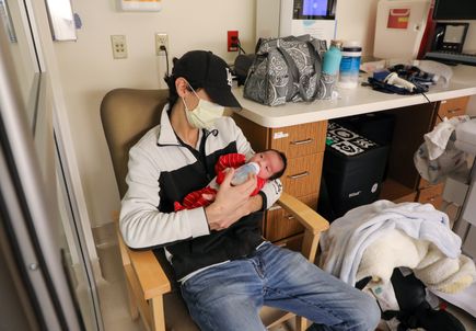 Fetal Surgery twins