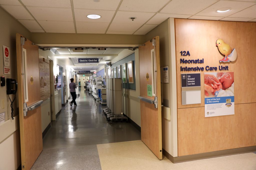 OHSU Neonatal Intensive Care Unit (NICU)