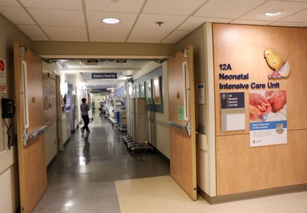OHSU Neonatal Intensive Care Unit (NICU)