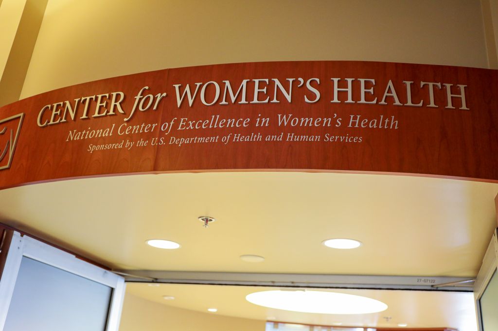 OHSU Center for Women's Health