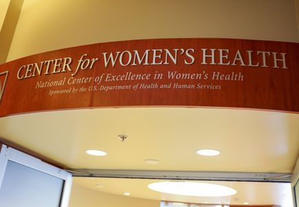 OHSU Center for Women's Health