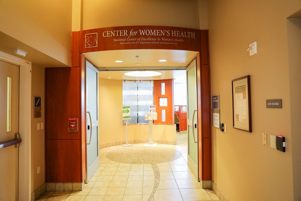 OHSU Center for Women's Health