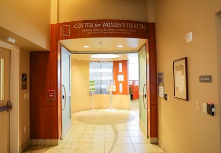 OHSU Center for Women's Health