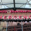 OHSU Emergency Department exterior