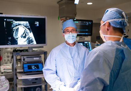 Fetal Surgery Operating Room