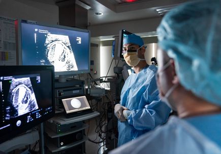 Fetal Surgery Operating Room
