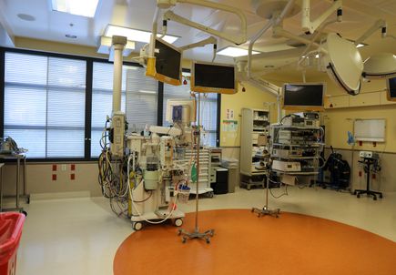 Gender-Affirming Surgery Operating Room