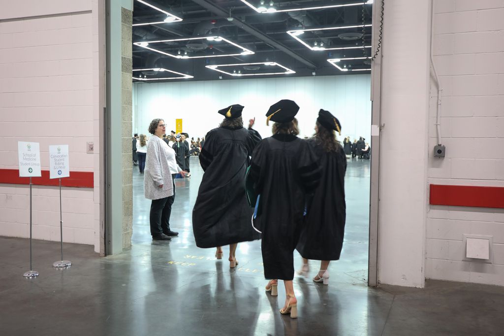 Graduation events