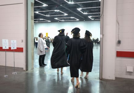 Graduation events