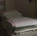B-Roll - CWH patient room and metal tool tray