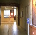 B-Roll - Entryway to Center for Womens Health
