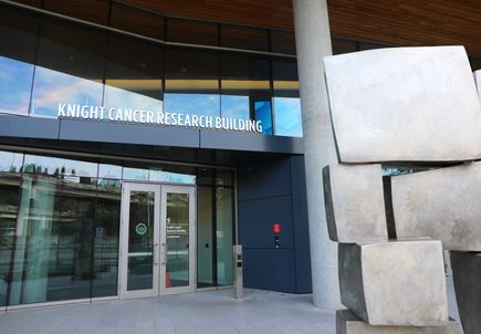 OHSU Knight Cancer Research Building