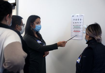 One Health Eye Clinic