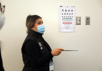 One Health Eye Clinic