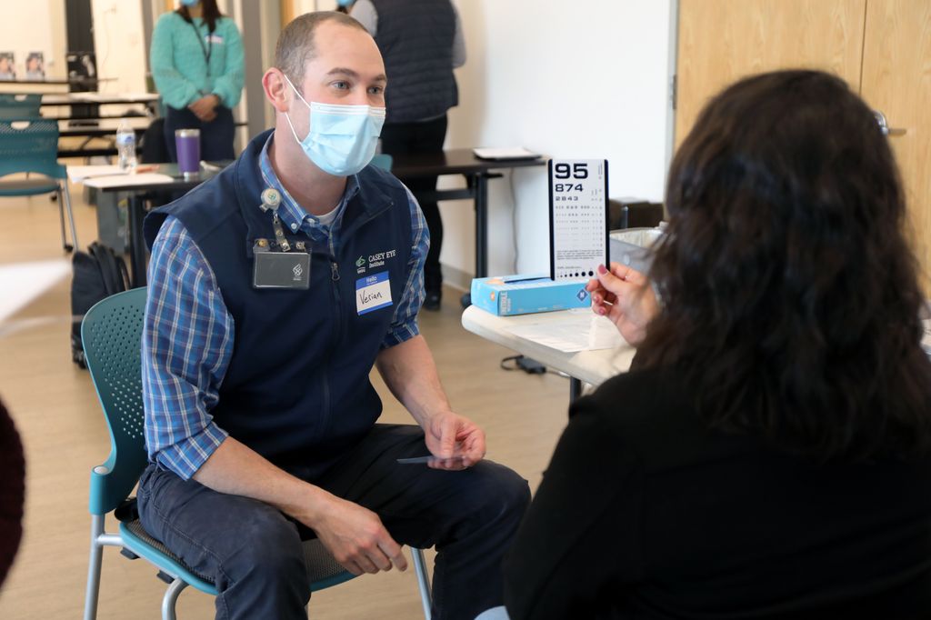 One Health Eye Clinic