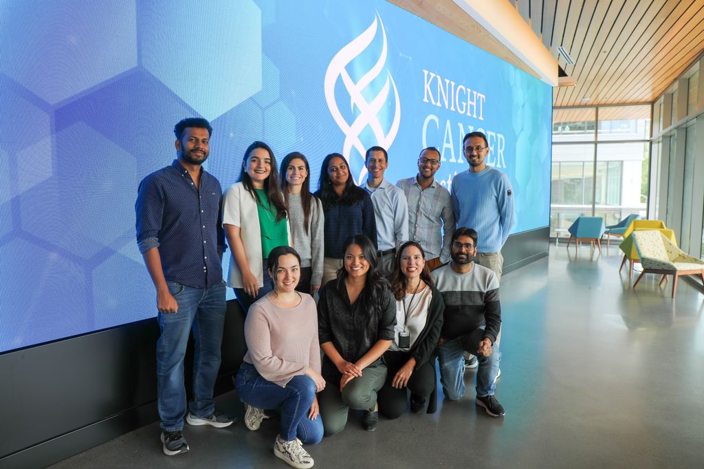 Luiz Bertassoni and the Bertassoni research team