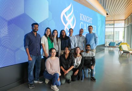 Luiz Bertassoni and the Bertassoni research team