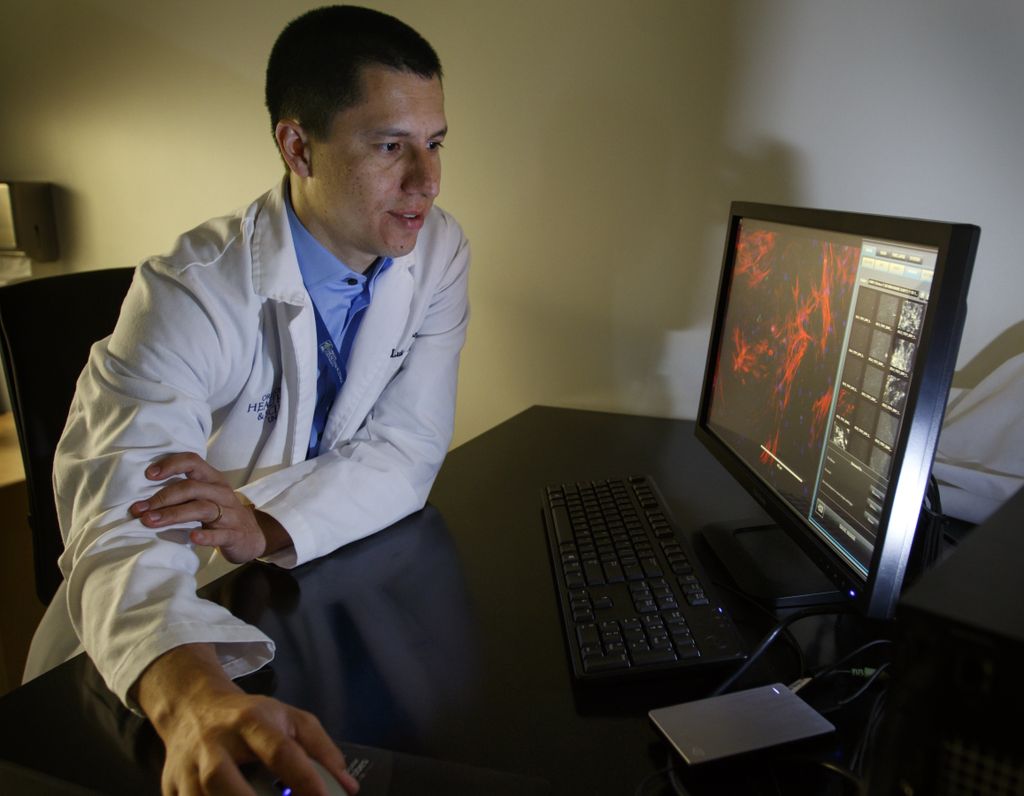  New research on root canal treatment