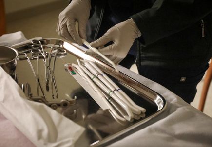 Basic health care for women