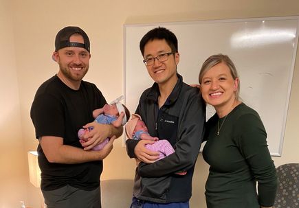 OHSU Fetal Surgery