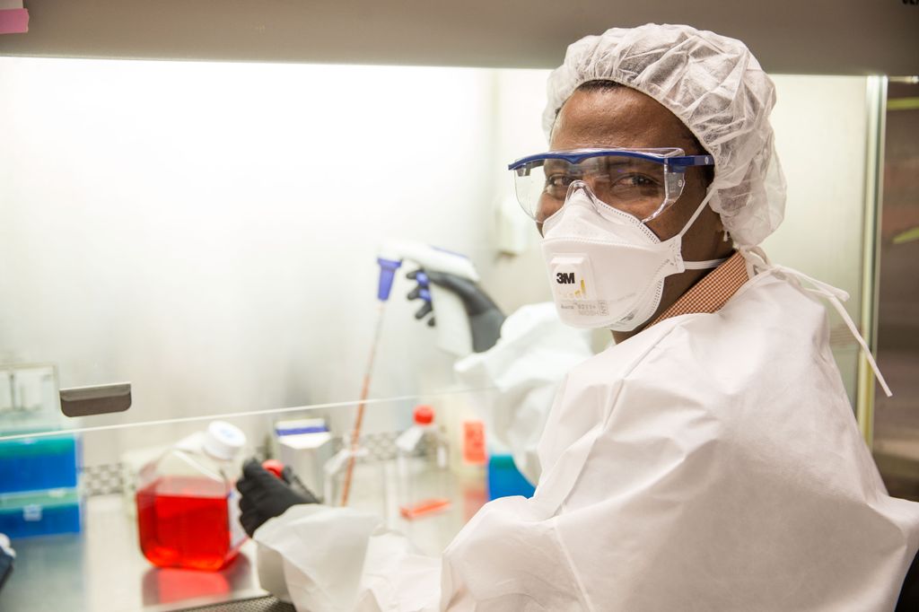 Fikadu Tafesse Lab