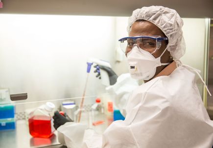 Fikadu Tafesse Lab