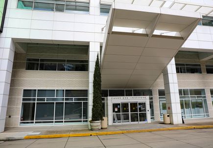 Casey Eye Institute building 
