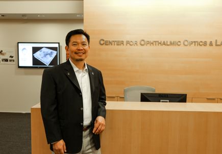 David Huang, M.D., Ph.D., earns Lasker Award