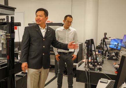 COOL Lab - Casey Eye Institute