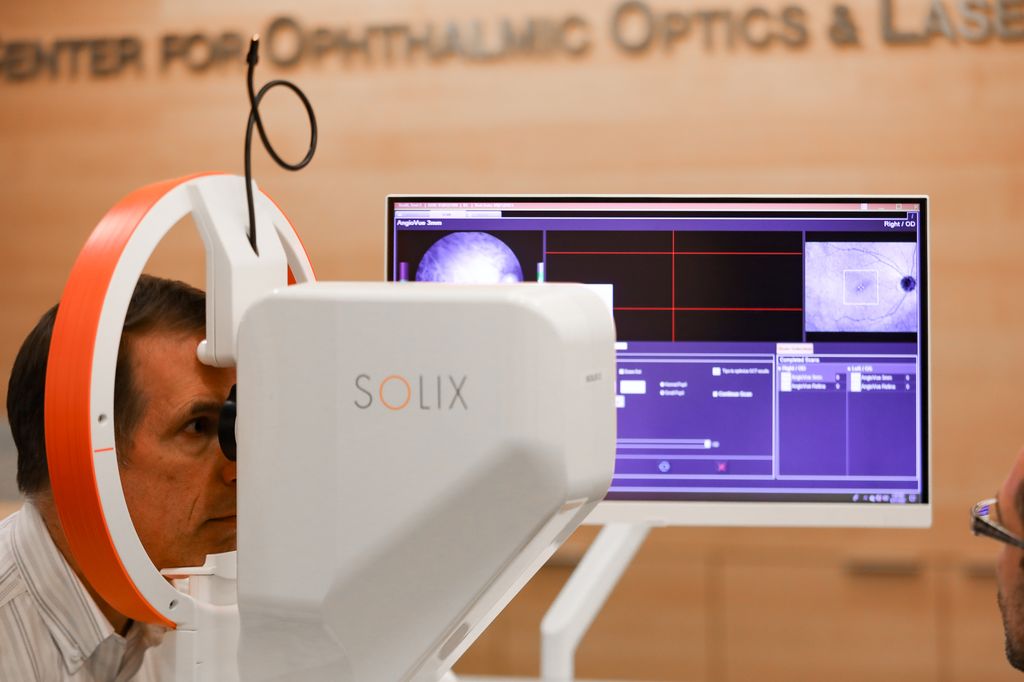 COOL Lab - Casey Eye Institute