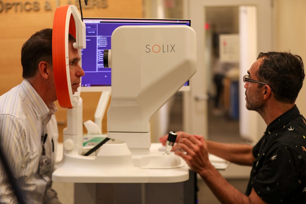 COOL Lab - Casey Eye Institute