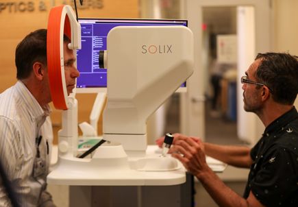 COOL Lab - Casey Eye Institute